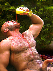 Jesse Jackman with Christopher Daniels Incubus 2 - The Final Chapter Scene 2