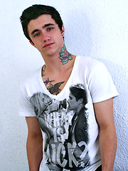 Jake Bass Gets a Facefull