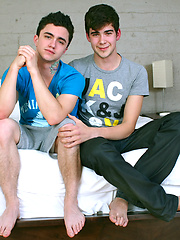 Jake Bass Fucks Jason Martin