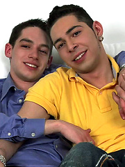 Bobby Long and Diego Diamond fucking