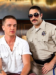 Samuel O'Toole fucks Lucas Knight