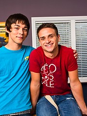 Matthew Keading and Jackson Taylor fucking
