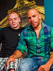 Austin Wilde fucks Joey Devero