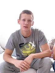 Alec Rothko's First Suck With Manuel Rios