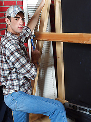 Cliff Jensen and Jake Steel fucking