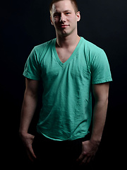 Valentine\'s Day Fuck: Angel Rock and Aaron Shepard