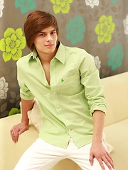 Cameron Buirski Pin-Up