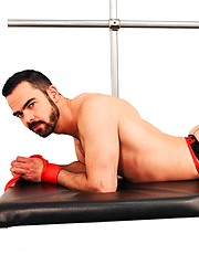 Bob Hager and Dolan Wolf - bounded and fucked