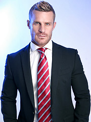 Inside Job 2. Starring Landon Conrad and Jessy Ares