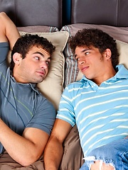 Austin Merrick and Scotty Dean have sex
