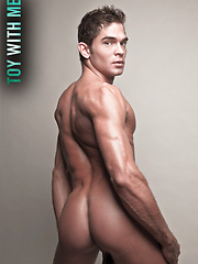 Luke Milan Takes Control of Mathew Mason's Ass