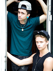 Max and Jake's ROADSTRIP Episode IV! Series Finale Featuring Kevin Warhol!