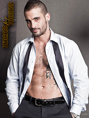 Edji da Silva and Will Helm have high-powered sex