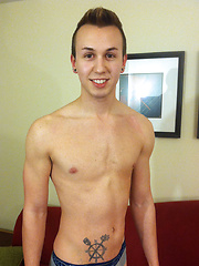 Stephen Price with Fleshjack