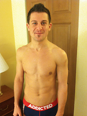 Tyler Morgan & Tali Mercielago BAREBACK in Minneapolis