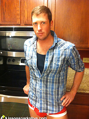 Tanner Wayne fucks his Fleshjack