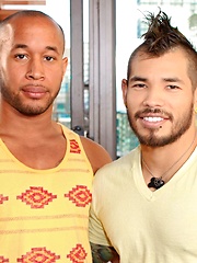 Lawson Kane fucking Draven Torres muscle ass