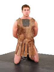 Connor Maguire strokes dick