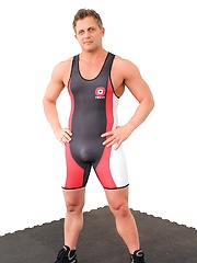 Brenden Cage helps to itself to come