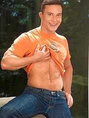 JR Bronson: a simple solo