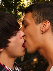 The Great Wide Open. Roman Daniels, Matthew Keading.