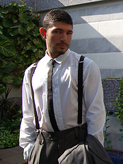 The Whistleblower: action in a pool