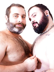 Dean Gauge and Giovanni Sunset fuck