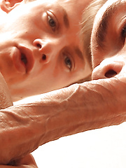 Casey Robinson & Jerome Exupery fuck