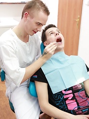 Raw: Smooth twink hard pounding. Fredie Lung, Sam Brooks.