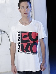 Hot sex in the showers