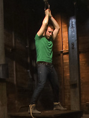 Spencer Reed last shoot before moving to Europe!