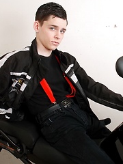 Brit Beauty Gets A Bike-Based Fuck Courtesy of Rudy Valentinoâ€™s Thick, Meaty Dick!