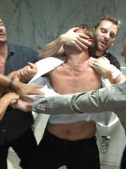 The Victim Game - BIP doms turn on one of their own