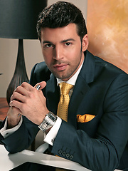 Internal Investigation - starring Dario Beck & Pau Casserras