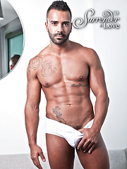 Lucas Exclusive Adriano Carrasco and Tony Rivera Have Passionate Sex