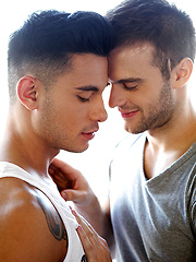 Gabriel Clark Rams Ricky Roman!