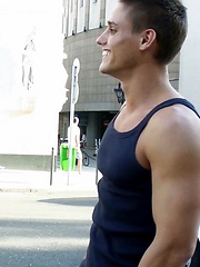 Adam Archuleta Bottoms For Vadim Farrell - CondomFree