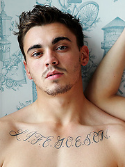 Jake Bass Nails Asher Hawk!