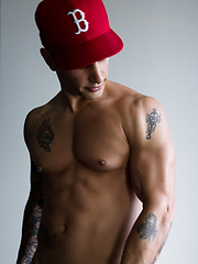 Pierre Fitch Pounds Levi Karter!