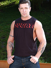 Trenton Ducati Poolside