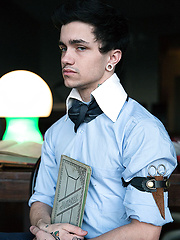 Answered Prayers: The Banker