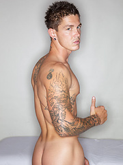 Sebastian Young Fucks Jimmy Clay