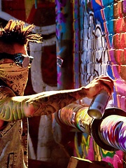 Preston Steel & Draven Torres