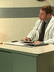 Sexual Aversion Therapy. Connor Maguire and Sebastian Rossi.