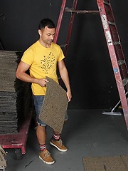 Conner Habib & Brock Avery fucking