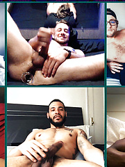 Bromo Calvin Banks, Dante Colle, Elijah Wilde, Johnny Hill, Luis Rubi, Rhyheim S