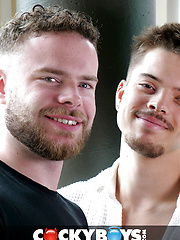 Evan Knoxx & Marcus McNeil fuck