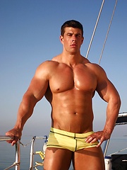 Zeb - Sunset in Key West