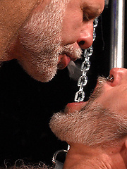 Daddy Fist: Scene 1: Thor Larsson & Allen Silver