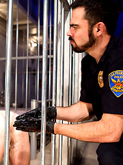 Club Inferno Dungeon - Long Arm Of The Law (Scene 1)